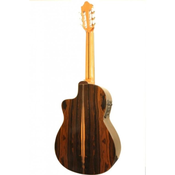 Camps CUT-900C PRO-BLEND Masif Kapak Elektro Klasik Gitar (Profesyonel) | Masif Sedir Üst Kapak, Fishman Pro-Blend Elektronik Sistemi ve El Yapımı İspanyol Kalitesi